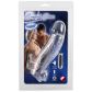 You2Toys Crystal Clear Penis Sleeve med Vibrerende Kaninører Emballagebillede 90