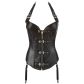 Zado Leather Strap Corsage med Seler Produktbillede 3