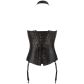 Zado Leather Strap Corsage med Seler Produktbillede 4