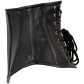 Zado Leather Waist Cincher Korset Produktbillede 4