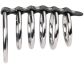Rimba Metal Penisring Tube med Testikelring Produktbillede 2