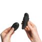 GoGasm Fjernbetjent Trusse Vibrator Produktbillede med hånd 51