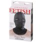 Fetish Fantasy Series Maske med Lynlås Emballagebillede 90