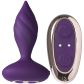 Rocks Off Petite Sensations Desire Vibrerende Fjernbetjent Butt Plug Produktbillede 2