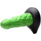 Creature Cocks Radioactive Reptile Silikone Dildo 19.8 cm Produktbillede 2