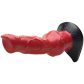 Creature Cocks Hell-Hound Canine Penis Silikone Dildo 20.5 cm Produktbillede 3