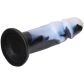 Vixen Creations Maverick Midnight Pearl Vixskin Dildo 20 cm Produktbillede 3