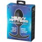 Heavy Hitters Stor Butt Plug med Vægt Emballagebillede 90