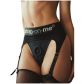Strap-On-Me Rebel Harness G-streng med Strømpestropper Produktbillede 1