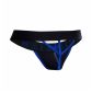 MaleBasics Blå G-streng Produktbillede 4
