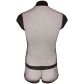 Svenjoyment Mesh Playsuit med Lynlås Produktbillede 4