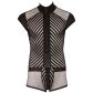 Svenjoyment Mesh Playsuit med Lynlås Produktbillede 3