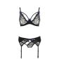 Casmir Keith BH og Hofteholder Sæt Plus Size Produktbillede 2