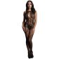 Le Désir Criss Cross Bundløst Blonde Catsuit Produktbillede 1
