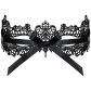 Obsessive Guipure Maske Produktbillede 4
