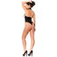 Guilty Pleasure Datex & Mesh Halter Body Produktbillede 2