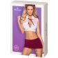Obsessive Spicy Student Kostume Emballagebillede 90