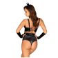 Obsessive Silveria Foxy Kostume Produktbillede 2