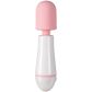 baseks Genopladelig Pink Mini Magic Wand Produktbillede 2