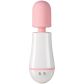 baseks Genopladelig Pink Mini Magic Wand Produktbillede 3