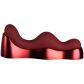 Rocks Off Ruby Glow Blush Fjernbetjent Vibrator Produktbillede 2