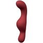Rocks Off Ruby Glow Blush Fjernbetjent Vibrator Produktbillede 5