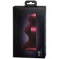 Rocks Off Ruby Glow Blush Fjernbetjent Vibrator Emballagebillede 90