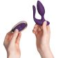 Rocks Off Cocktail Fjernbetjent Par Vibrator Produktbillede med hånd 51