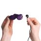 Rocks Off Cocktail Fjernbetjent Par Vibrator Produktbillede med hånd 52