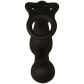 Nexus Simul8 Dobbelt Anal & Perineum Penis og Testikel Vibrator med Penisring Produktbillede 6