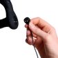 Nexus Simul8 Dobbelt Anal & Perineum Penis og Testikel Vibrator med Penisring Produktbillede med hånd 53