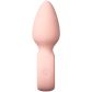 Sinful Color Up Peach Vibrerende Butt Plug Produktbillede 2