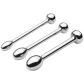 Ouch! Nail Metal Urethra Sound Plug Sæt Produktbillede 2