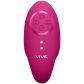 Vive Aika Double-Action Pulse-Wave Fjernbetjent Vibrerende Æg Produktbillede 3