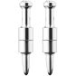 Ouch! Magnetiske Brystklemmer med Diamantstift Produktbillede 2