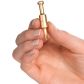Ouch! Magnetiske Brystklemmer med Diamantstift Produktbillede med hånd 50