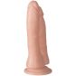 Willie City Realistik Dobbelt Dildo 18 cm Produktbillede 3