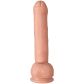 Willie City Classic Uncut Realistik Dildo 22 cm Produktbillede 3