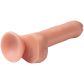 Willie City Classic Uncut Realistik Dildo 22 cm Produktbillede 4