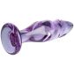 Sinful Twisted Lover Glas Butt Plug Produktbillede 2