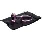 Sinful Rose Glas Butt Plug Produktbillede 3
