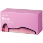 Sinful Rose Glas Butt Plug Emballagebillede 90