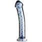 Sinful Swirly Glas Dildo Produktbillede 1
