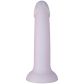 baseks Playful Purple Mix Silikone Dildo 18 cm Produktbillede 3