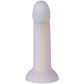 baseks Playful Purple Mix Silikone Dildo 18 cm Produktbillede 4