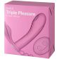 Sinful Triple Pleasure Fjernbetjent G-punkts Vibrator Emballagebillede 90
