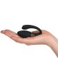 LELO Tiani Duo Dual-Action Par Vibrator med Fjernbetjening Produktbillede med hånd 50