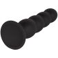 Sinful Jiggle Sort Dildo 16,5 cm Produktbillede 2