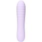 Sinful Soft Rippled Dildo Vibrator Produktbillede 1