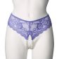 NORTIE Lavender Very Peri Bundløs Perle Hipster Produktbillede 4